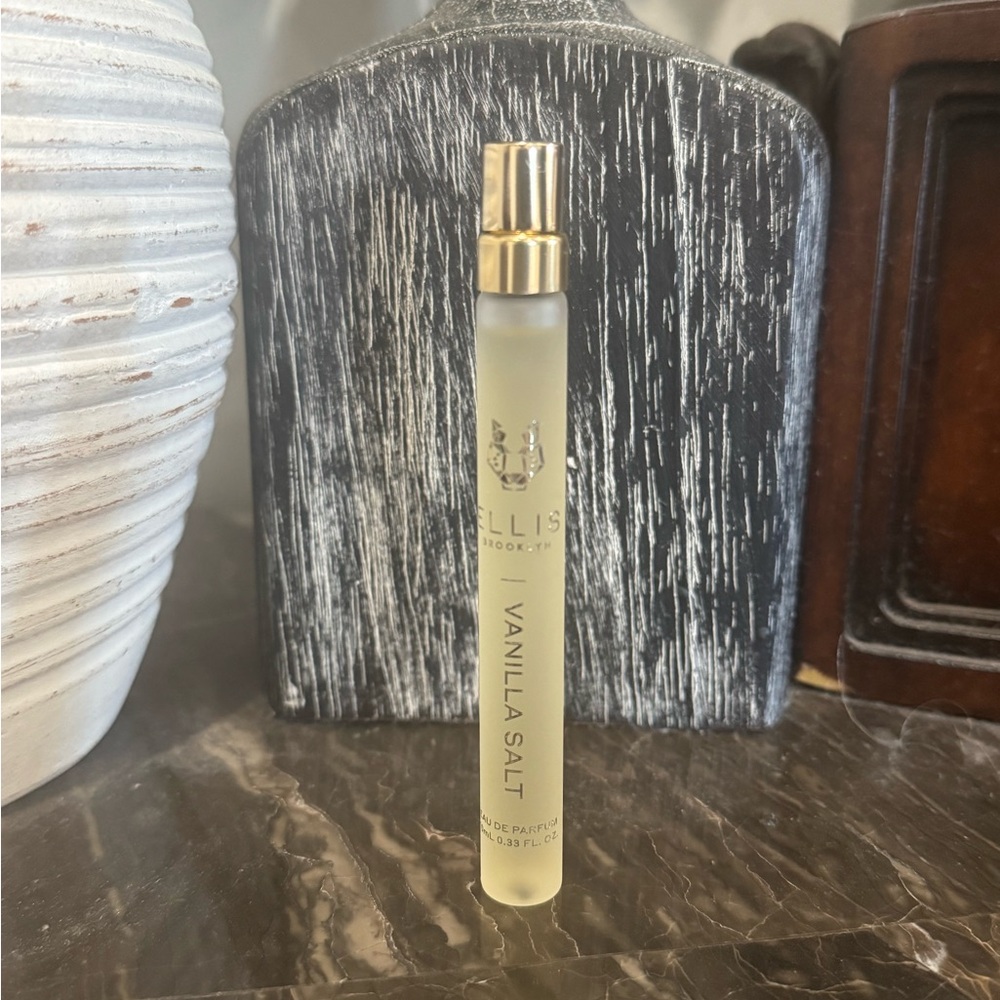 Ellis Brooklyn Vanilla Salt Perfume Spray